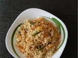 Paneer Fried Rice