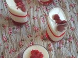 Vanilla & Berry Pannacotta