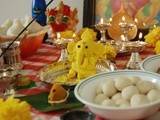 Happy Vinayaka Chavithi 2013