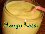 Mango Lassi