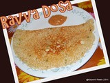 Ravva Dosa