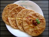 Aloo Gobhi Paratha