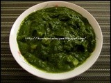 Aloo Palak