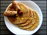 Aloo Paratha