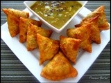 Aloo Samosa / Samosa Recipe