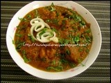 Chicken Kolhapuri