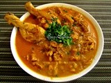 Dahi Murg / Chicken Curry in Yogurt