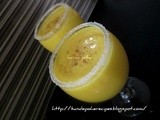 Mango Milkshake