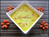 Matar ki Kheer / Green Peas Kheer