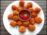 Mixed Dal Vada