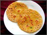 Mooli Paratha