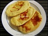 Naan Recipe / Naan Bread Recipe