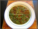 Palak Paratha