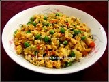 Paneer Bhurji