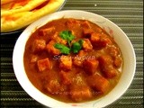 Paneer Butter Masala