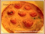 Paneer Kofta Curry