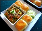 Pav Bhaji