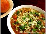 Pav Bhaji