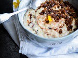 Best Oatmeal with Cookie Dough Bites