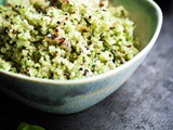 Broccoli couscous