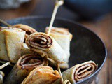 Easy Cinnamon Swirls – The Mini Version