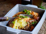 Easy Shepherd’s pie recipe