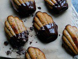 Madeleines with Almond Meal