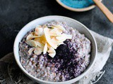 Overnight Chia Porridge with Rye