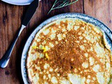 Thin crepe recipe