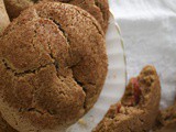 Apple Pie Stuffed Snickerdoodles