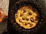 Candy Cookie Cake