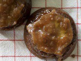 Caramel Apple Upside Down Cakes