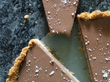 Coconut Chocolate Tart