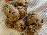 Dairy-Free Choco Chunk Cookies