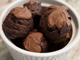 Dairy Free Chocolate Truffles