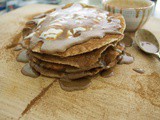 Fried Sweet Tortilla  Cakes 