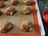 Gingerbread Scones
