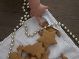 Kid Friendly Gingerbread Cookies