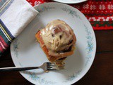 Overnight Brown Sugar Bacon Cinnamon Rolls