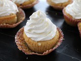 Spicy Pineapple Margarita Cupcakes