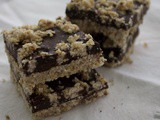 Sweet and Salty Snacking Bars