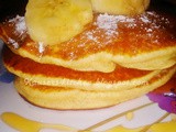 Banana pancakes