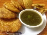 Corn Kachori