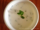 Dahi ki chutney