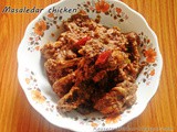 Masaledar Chicken