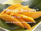 ~ My first event -  Mango Delights  ~