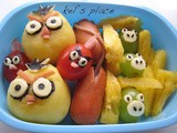 Angry Birds Bento (375)