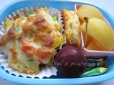 Baked Macaroni Bento (378)