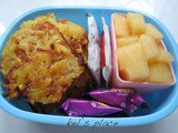 Ham Rosti Bento (391)