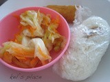 My Simple Lunch - Ci Fan Tuan 糍饭团